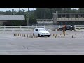 VW R32 track day