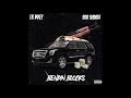 Lil Ikkeyy Ft 050 Shoota - Bendin Blocks (Official Audio)