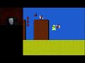 Super Mario Bros. 2 (NES) Longplay - Mario Only - Warpless!