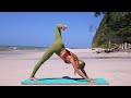 20 Min Yoga For Sore Hips, Legs, & Lower Back | Open Yourself Back Up & Flow With The Universe