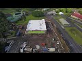 Drone 360° View of Keaau Longs Drugs Building  7/28/2018 Saturday