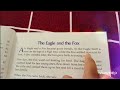 The tale of the eagle and the fox😊