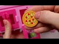 9 Minutes Satisfying with Unboxing Hello Kitty Kitchen Set | ASMR Sanrio(no music)