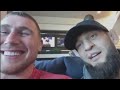 Khamzat Chimaev calls Ariel Helwani a Rich jew