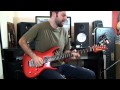 Gary Moore Tribute - Still Got the Blues cover by Arno Dorian