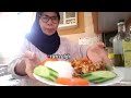 CARA MASAK IKAN TONGKOL PENYET// BIKIN NGABISIN NASI