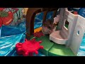 Dwarf Hamster Adventuring in Bikini Bottom #playtime