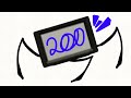 its been a while peeps, THANKS FOR 200 SUBS!