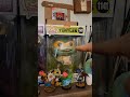 TMNT Tiny Arcade ,  World's Smallest.