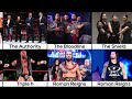 Greatest WWE Factions and Their Leaders