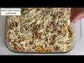 Cheesy Chicken and Vegetable Pasta Bake Recipe | Cheesy Pasta Bake | Chicken and Vegetable Pasta