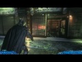 Batman Arkham Knight - Arkham Knight HQ - All Riddler Trophy Locations