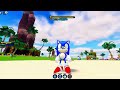 Every *GLITCH* In Sonic Speed Simulator: Nostalgia! (SSS Nostalgia)