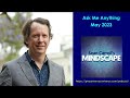 Mindscape Ask Me Anything, Sean Carroll | May 2023
