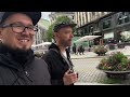 DAY 4 Daily Street Photography Vlog by Tommy Nordpole around Oslo. #fujifilm #x10 #photovlog