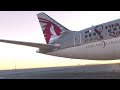 QATAR AIRWAYS (BOEING 787-8) - WALKAROUND MSFS2020
