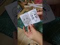 HOW TO MAKE MINI COLORING BOOKLET