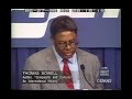 Thomas Sowell discusses his book 