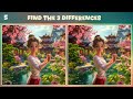 Spot the Differences in Asia [#4] 🌏🎎 Can YOU Find Them?
