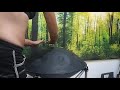 Rada Wolf Handpan - CloseCalls