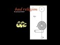 Bad Religion - Epiphany (Audio)