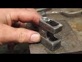 Vintage Monkey Wrench Restoration (Plus: Making a thread tap)