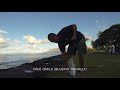 Hawaii Fishing w/ 3DMaui #11- Morning Dunking Session Before Work