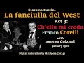 Franco Corelli's weeping Ch'ella mi creda  [1966 Live] (