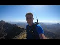 Is this the Scariest Path in Scotland? The Mighty Liathach