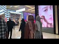 SAUDI ARABIAN Shopping Mall 🇸🇦 | VIRTUAL WALKING TOUR : 🚶 | 4K60fps with 🎧ORIGINAL SOUNDS #dammam