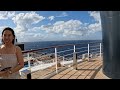 MSC Seashore Cruises must-see! |Kids area tour Jungle Bar & the highest deck|  #msccruises