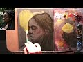 Starting a NEW Portrait | Do You Struggle with Oil Paint?