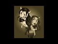 Twin angels (bendy and the ink machine speedpaint clip studio paint Alice angel )