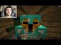 MINECRAFT BABY DAYCARE MC NAVEED MEETS FRIENDLY ZOMBIE MARK IN SCHOOL !! FNAF BABY MOBS !! Minecraft