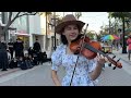 RIP The Incredible Toby Keith - As Good As Once I Was | Karolina Protsenko - Violin Cover