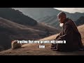 10 Secrets to Stay Positive In Bad Times | Zen Motivational Story | Buddhist Teachings
