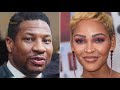 Meagan Good Opens Up About Her Divorce after 10 years & her Moot Relationship with Jonathan Majors