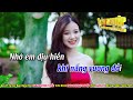 Nắng Chiều Karaoke Tone Nam Nhạc Sống Cha Cha Cha || Karaoke Đại Nghiệp