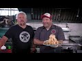 Guy Is In Shock After Tasting The Best Cured Meat He's Ever Had! | Diners, Drive-Ins & Dives