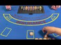 Blackjack | $200,000 Buy In | INCREDIBLE High Stakes Blackjack Session! Lucky Hands & Large Bets!