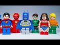 LEGO Marvel Has a Minifigure Problem & So Does LEGO DC!