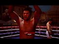 Muhammad Ali vs Rocky Marciano | Difficulty UNDISPUTED ( BOXING GAME )