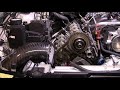 Timing a BMW 540tu engine Part 1