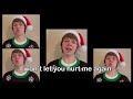 I wrote the most generic Christmas song ever