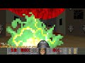 Doom 2 MAP23 (Barrels o' Fun) UV Fast 2:36.51