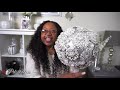 DIY BLING WEDDING BOUQUET | QUICK,& EASY BROOCH BOUQUET | DIY WEDDING DECOR IDEAS