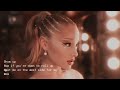 ariana grande - west side (instrumental + background vocals) [orchestral concept]