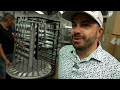 Uncovering the Secrets Behind the World's Best Golf Clubs! [Titleist Factory Tour]