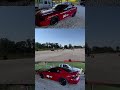 1996 mustang GT autocross course