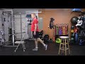 STOP FREEZING with Parkinson's | The Parkinson's Gym